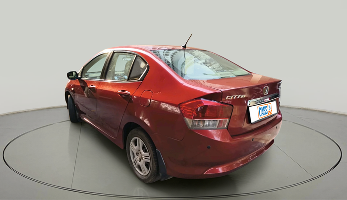 2010 Honda City 1.5L I-VTEC S MT, Petrol, Manual, 1,08,797 km, exterior