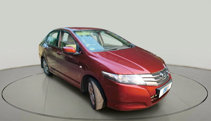 2010 Honda City 1.5L I-VTEC S MT, Petrol, Manual, 1,08,797 km, exterior