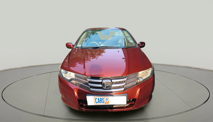 2010 Honda City 1.5L I-VTEC S MT, Petrol, Manual, 1,08,797 km, exterior