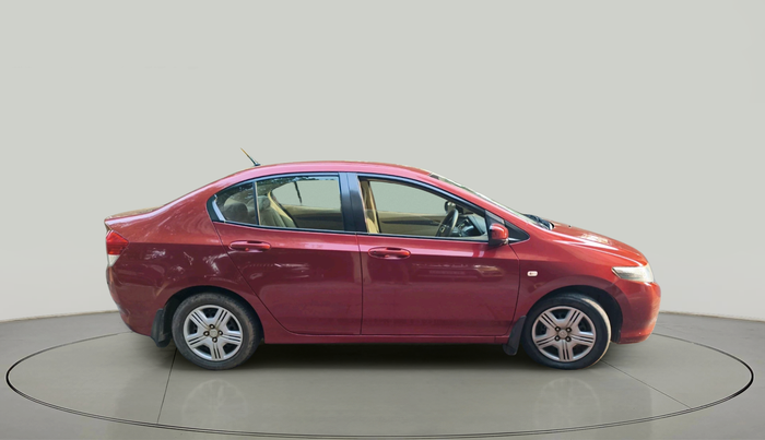 2010 Honda City 1.5L I-VTEC S MT, Petrol, Manual, 1,08,797 km, exterior