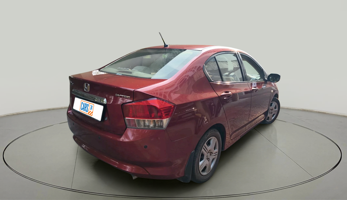 2010 Honda City 1.5L I-VTEC S MT, Petrol, Manual, 1,08,797 km, exterior