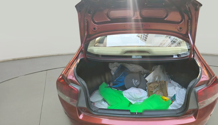 2010 Honda City 1.5L I-VTEC S MT, Petrol, Manual, 1,08,797 km, exterior