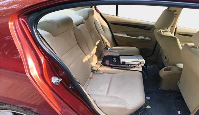 2010 Honda City 1.5L I-VTEC S MT, Petrol, Manual, 1,08,797 km, interior