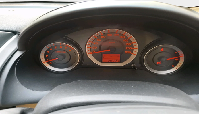 2010 Honda City 1.5L I-VTEC S MT, Petrol, Manual, 1,08,797 km, interior