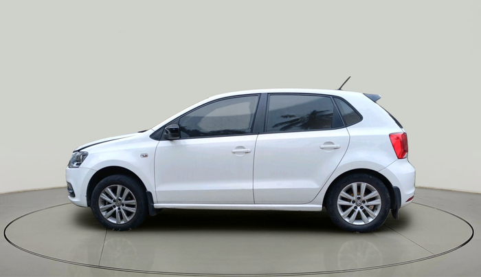 2014 Volkswagen Polo GT TDI, Diesel, Manual, 21,624 km, exterior