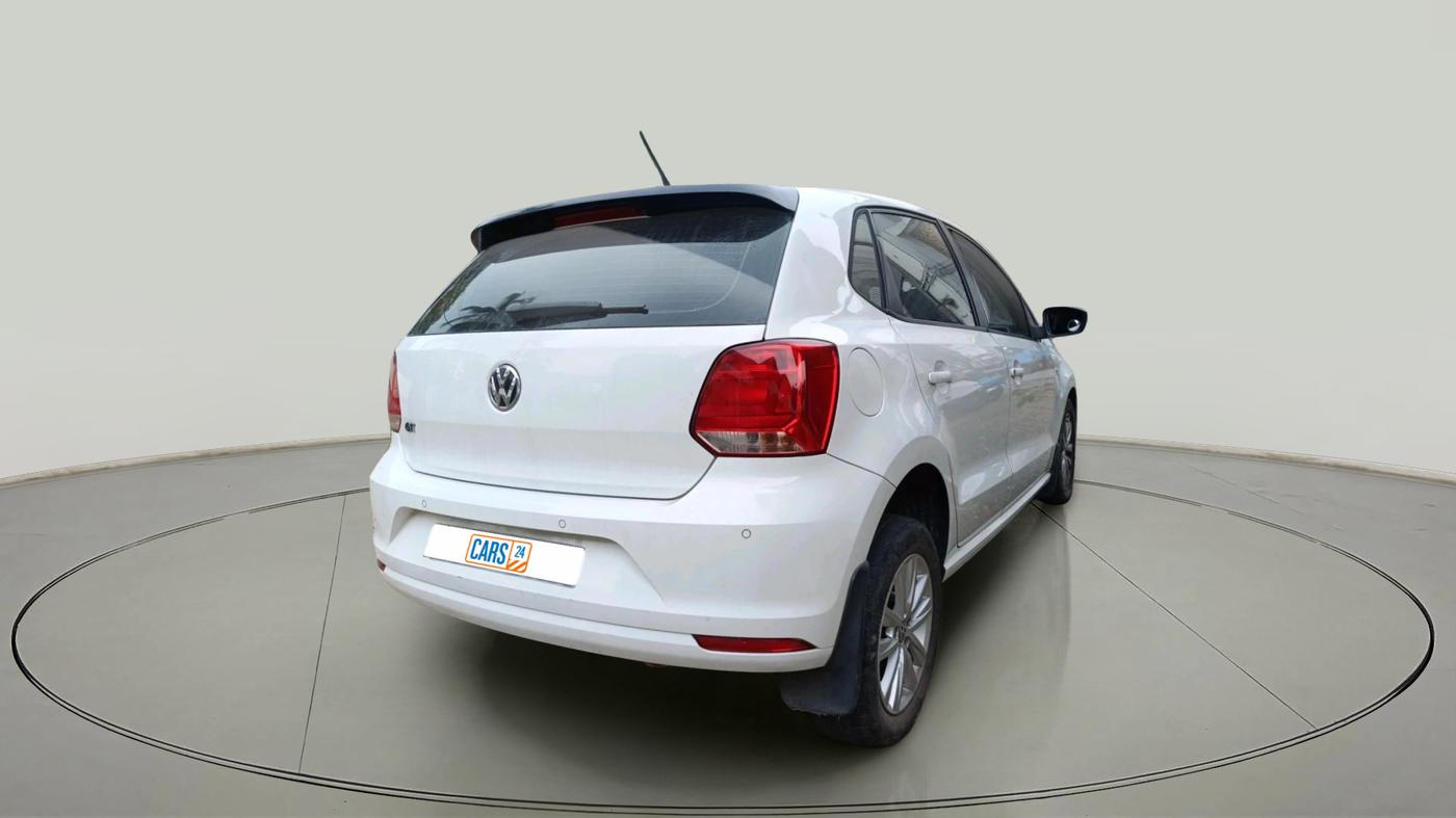 2014 Volkswagen Polo GT TDI, Diesel, Manual, 21,624 km, exterior