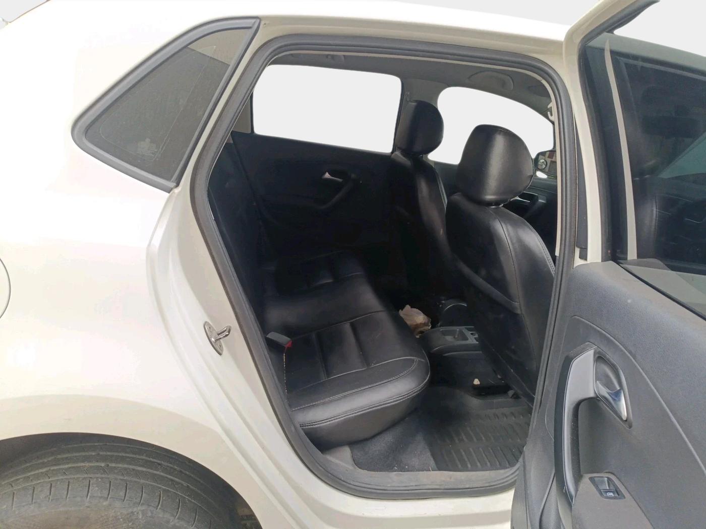 2014 Volkswagen Polo GT TDI, Diesel, Manual, 21,624 km, interior