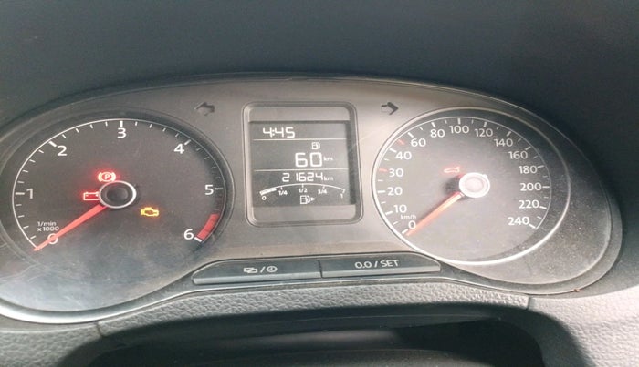 2014 Volkswagen Polo GT TDI, Diesel, Manual, 21,624 km, interior