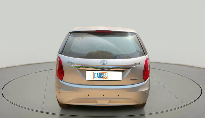 2015 Tata Bolt XMS REVOTRON, Petrol, Manual, 80,763 km, exterior