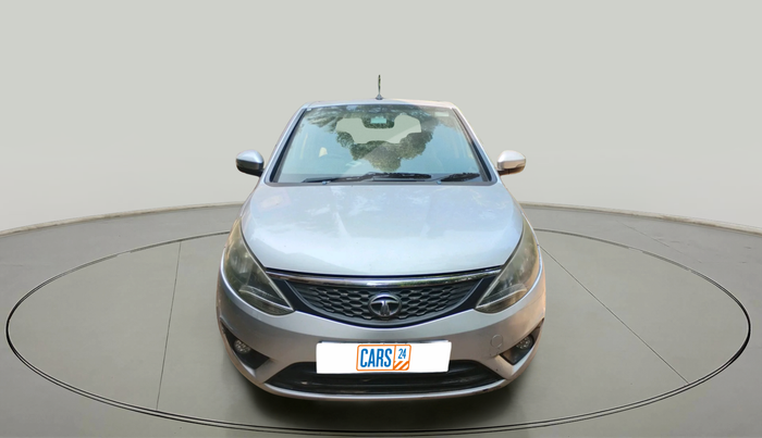 2015 Tata Bolt XMS REVOTRON, Petrol, Manual, 80,763 km, exterior
