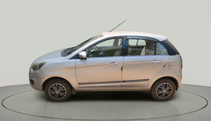 2015 Tata Bolt XMS REVOTRON, Petrol, Manual, 80,763 km, exterior
