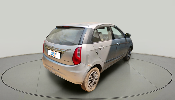 2015 Tata Bolt XMS REVOTRON, Petrol, Manual, 80,763 km, exterior