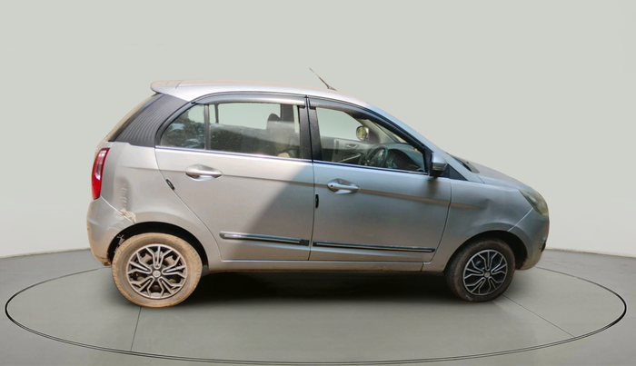 2015 Tata Bolt XMS REVOTRON, Petrol, Manual, 80,763 km, exterior