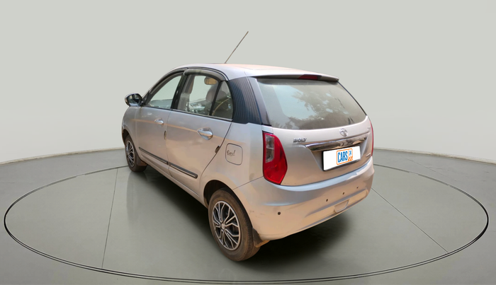 2015 Tata Bolt XMS REVOTRON, Petrol, Manual, 80,763 km, exterior