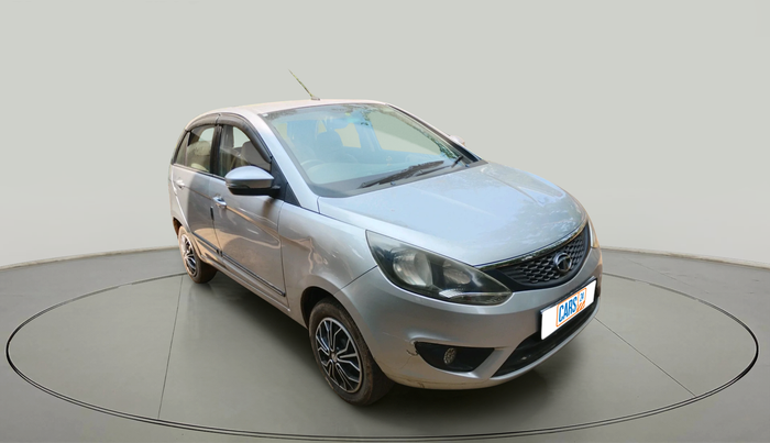 2015 Tata Bolt XMS REVOTRON, Petrol, Manual, 80,763 km, exterior
