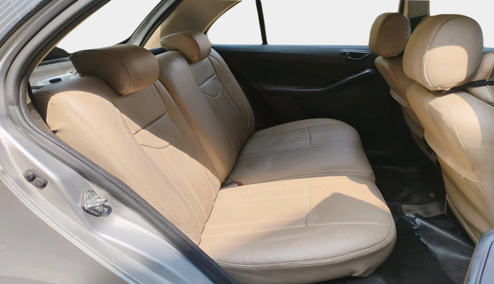 2015 Tata Bolt XMS REVOTRON, Petrol, Manual, 80,763 km, interior