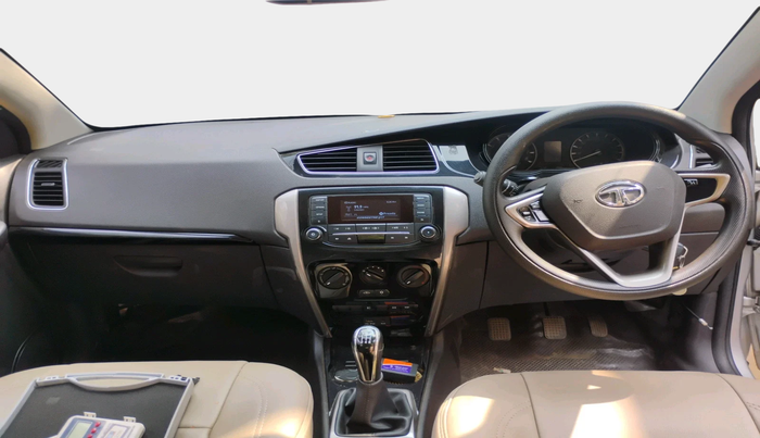 2015 Tata Bolt XMS REVOTRON, Petrol, Manual, 80,763 km, interior