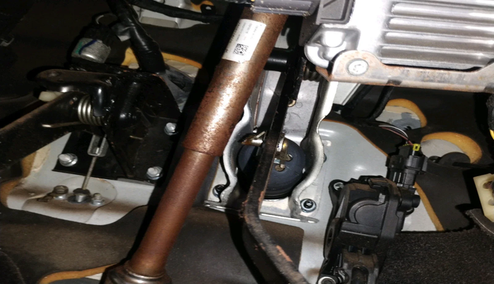 2015 Tata Bolt XMS REVOTRON, Petrol, Manual, 80,763 km, interior