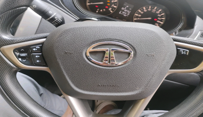 2015 Tata Bolt XMS REVOTRON, Petrol, Manual, 80,763 km, interior