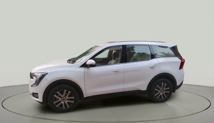 2024 Mahindra XUV700 AX 7 LUXURY P AT 7 STR, Petrol, Automatic, 6,482 km, exterior