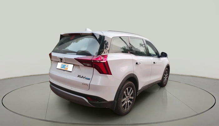 2024 Mahindra XUV700 AX 7 LUXURY P AT 7 STR, Petrol, Automatic, 6,482 km, exterior