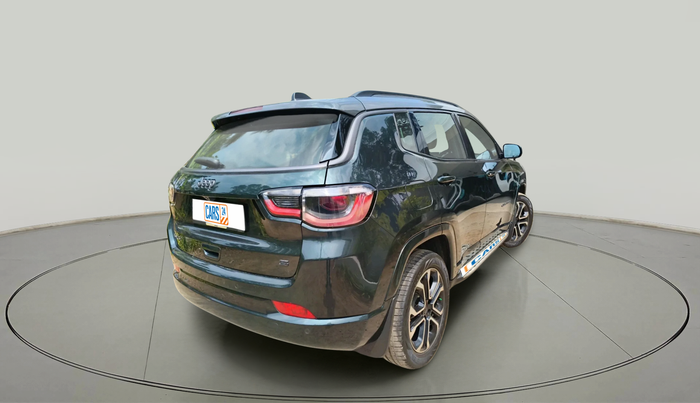 2023 Jeep Compass MODEL S (O) DIESEL 4X4 AT, Diesel, Automatic, 62,112 km, exterior