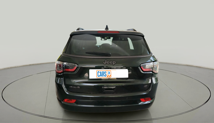 2023 Jeep Compass MODEL S (O) DIESEL 4X4 AT, Diesel, Automatic, 62,112 km, exterior