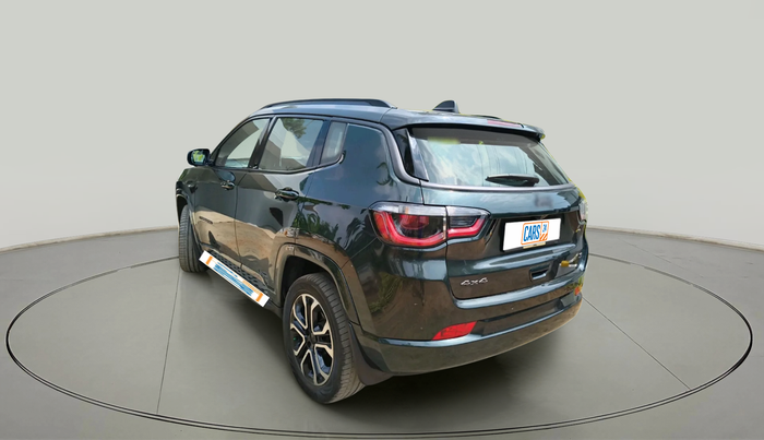 2023 Jeep Compass MODEL S (O) DIESEL 4X4 AT, Diesel, Automatic, 62,112 km, exterior