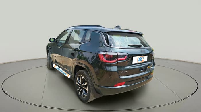 2023 Jeep Compass MODEL S (O) DIESEL 4X4 AT, Diesel, Automatic, 62,112 km, exterior