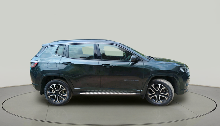 2023 Jeep Compass MODEL S (O) DIESEL 4X4 AT, Diesel, Automatic, 62,112 km, exterior