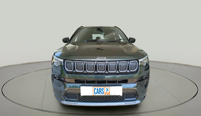2023 Jeep Compass MODEL S (O) DIESEL 4X4 AT, Diesel, Automatic, 62,112 km, exterior