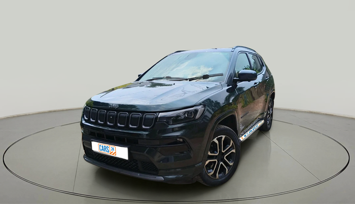 2023 Jeep Compass MODEL S (O) DIESEL 4X4 AT, Diesel, Automatic, 62,112 km, exterior