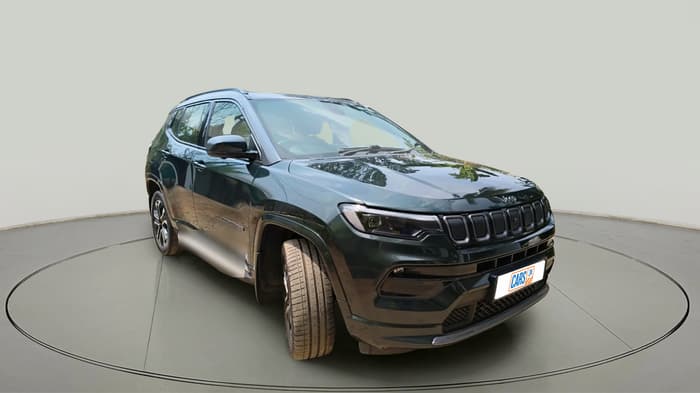 2023 Jeep Compass MODEL S (O) DIESEL 4X4 AT, Diesel, Automatic, 62,112 km, exterior
