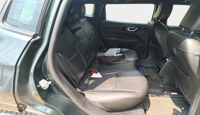 2023 Jeep Compass MODEL S (O) DIESEL 4X4 AT, Diesel, Automatic, 62,112 km, interior