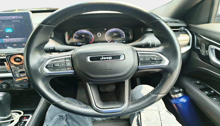 2023 Jeep Compass MODEL S (O) DIESEL 4X4 AT, Diesel, Automatic, 62,112 km, interior