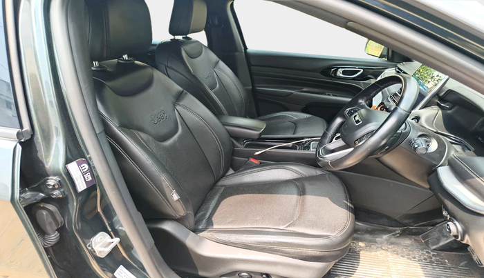 2023 Jeep Compass MODEL S (O) DIESEL 4X4 AT, Diesel, Automatic, 62,112 km, interior