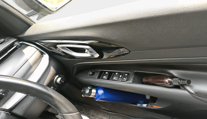 2023 Jeep Compass MODEL S (O) DIESEL 4X4 AT, Diesel, Automatic, 62,112 km, interior