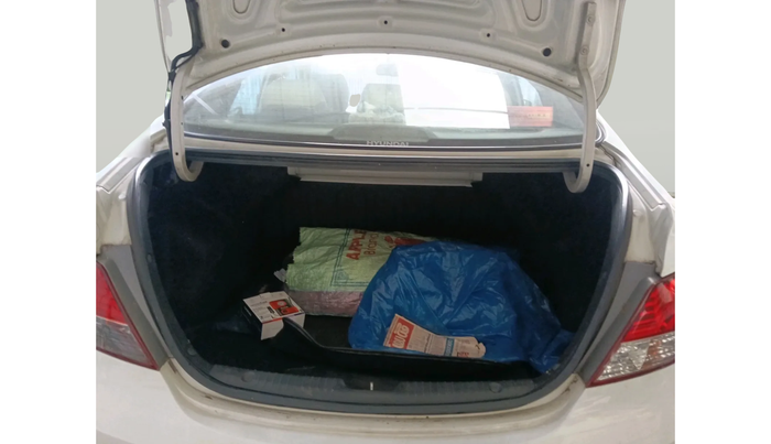 2012 Hyundai Verna FLUIDIC 1.6 CRDI SX, Diesel, Manual, 1,34,649 km, exterior