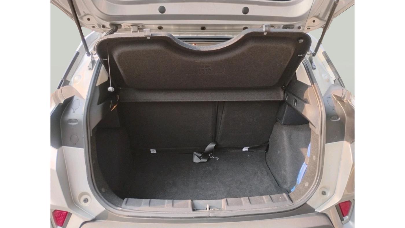 2021 Tata NEXON XZ PLUS PETROL, Petrol, Manual, 13,713 km, exterior