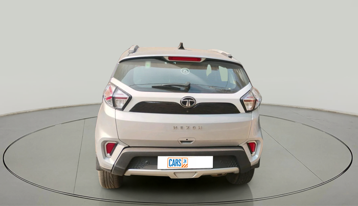 2021 Tata NEXON XZ PLUS PETROL, Petrol, Manual, 13,713 km, exterior