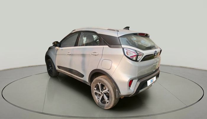2021 Tata NEXON XZ PLUS PETROL, Petrol, Manual, 13,713 km, exterior