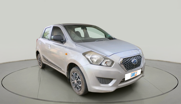 2014 Datsun Go T, Petrol, Manual, 87,378 km, exterior