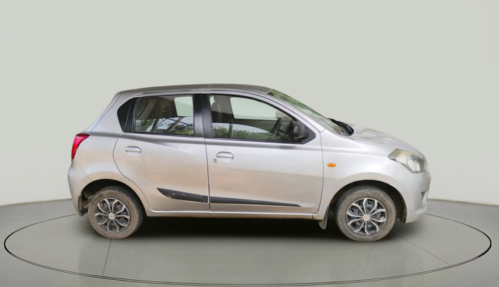 2014 Datsun Go T, Petrol, Manual, 87,378 km, exterior