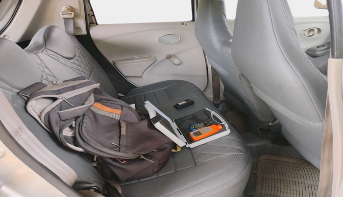 2014 Datsun Go T, Petrol, Manual, 87,378 km, interior