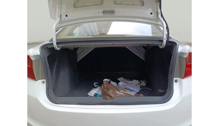 2016 Honda City 1.5L I-VTEC SV, Petrol, Manual, 82,042 km, exterior