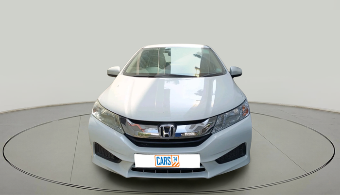 2016 Honda City 1.5L I-VTEC SV, Petrol, Manual, 82,042 km, exterior