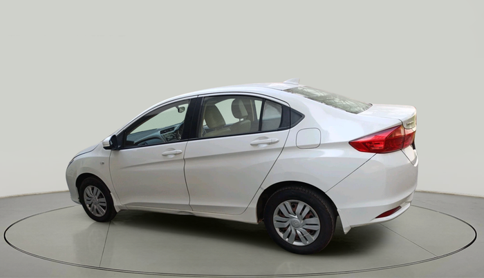 2016 Honda City 1.5L I-VTEC SV, Petrol, Manual, 82,042 km, exterior
