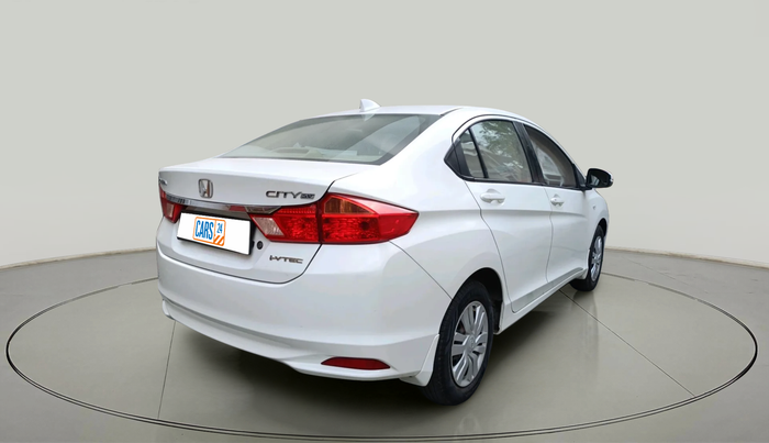 2016 Honda City 1.5L I-VTEC SV, Petrol, Manual, 82,042 km, exterior