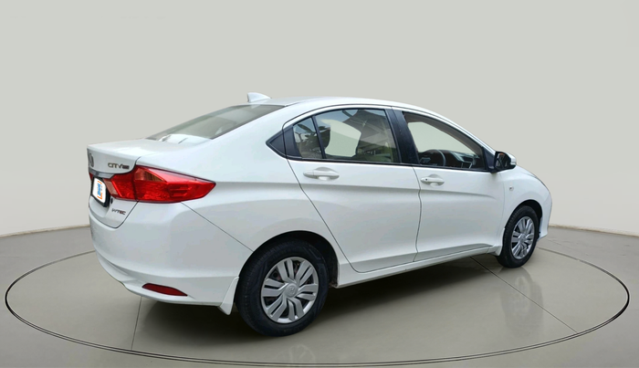 2016 Honda City 1.5L I-VTEC SV, Petrol, Manual, 82,042 km, exterior