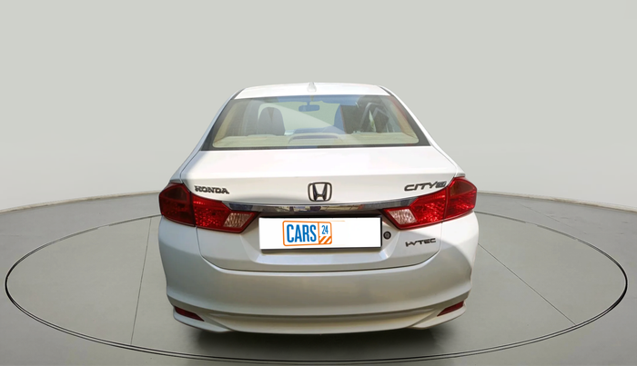 2016 Honda City 1.5L I-VTEC SV, Petrol, Manual, 82,042 km, exterior